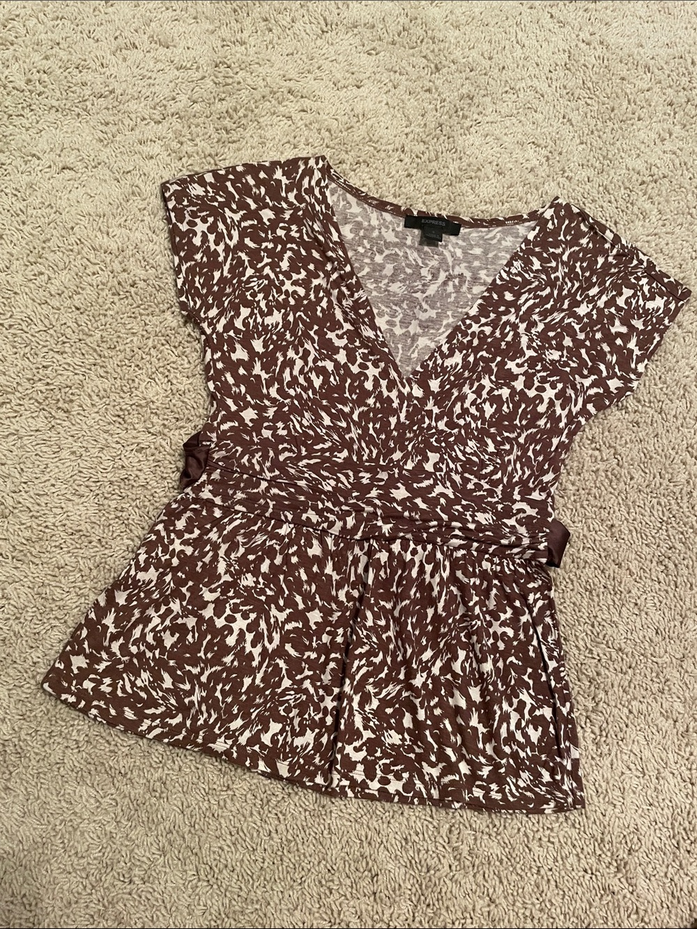 Express Women’s Top, size Small